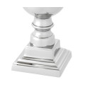 Trophy bordslampa nickel/svart 63,5cm