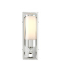 Valentine Wall Lamp Nickel/Glass 38cm Eichholtz Valentine Wall Lamp Nickel/Glass 38cm