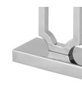 Sterlington golvlampa nickel/svart 169cm Eichholtz Sterlington golvlampa nickel/svart 169cm