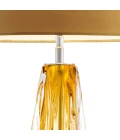 Flato bordslampa gul/guld 75,5cm