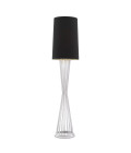 Holmes golvlampa nickel/svart 172,5cm Eichholtz Holmes golvlampa nickel/svart 172,5cm
