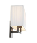 Westbrook Wall Lamp Bronze/White 27cm Eichholtz Westbrook Wall Lamp Bronze/White 27cm
