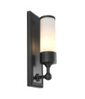 Valentine Wall Lamp Bronze/Glass 38cm Eichholtz Valentine Wall Lamp Bronze/Glass 38cm
