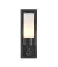 Valentine Wall Lamp Bronze/Glass 38cm Eichholtz Valentine Wall Lamp Bronze/Glass 38cm