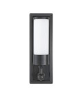 Valentine Wall Lamp Bronze/Glass 38cm Eichholtz Valentine Wall Lamp Bronze/Glass 38cm