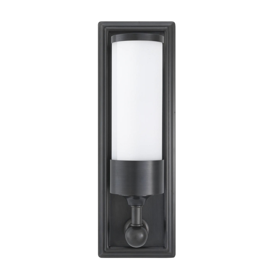 Valentine Wall Lamp Bronze/Glass 38cm Eichholtz Valentine Wall Lamp Bronze/Glass 38cm