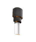 Avondale Wall Lamp Bronze/Glass 37cm Eichholtz Avondale Wall Lamp Bronze/Glass 37cm