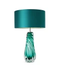 Barron bordslampa turkos 67cm