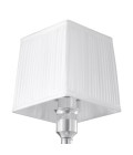 Ellington vägglampa nickel/vit 30,5cm Ellington vägglampa nickel/vit 30,5cm