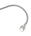 Ellington vägglampa nickel/vit 30,5cm Ellington vägglampa nickel/vit 30,5cm