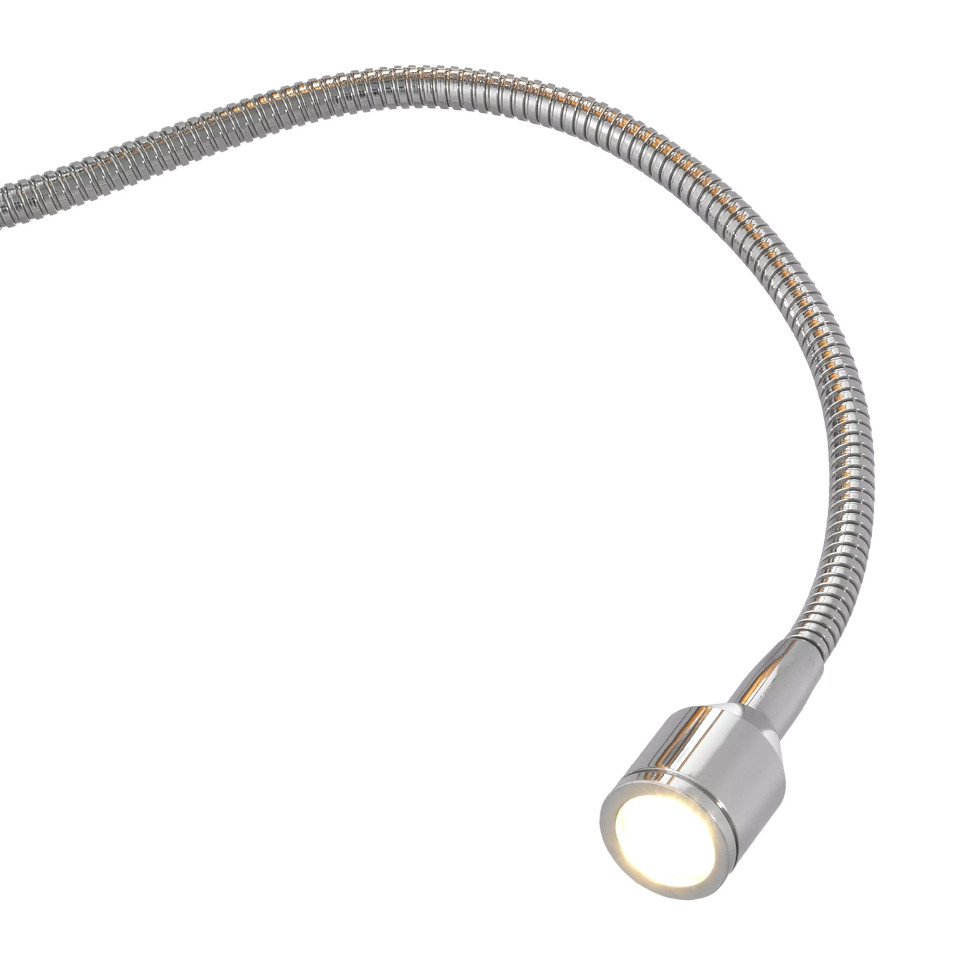 Ellington vägglampa nickel/vit 30,5cm Ellington vägglampa nickel/vit 30,5cm