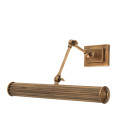 Luca L Picture Light Brass 21cm Eichholtz Luca L Picture Light Brass 21cm