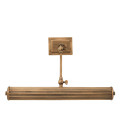 Luca L Picture Light Brass 21cm Eichholtz Luca L Picture Light Brass 21cm