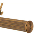 Luca L Picture Light Brass 21cm Eichholtz Luca L Picture Light Brass 21cm