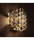 Mylo vägglampa guld/glas 24cm Eichholtz Mylo vägglampa guld/glas 24cm