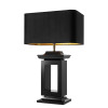 Mandarin Table Lamp Black 90cm Mandarin Table Lamp Black 90cm