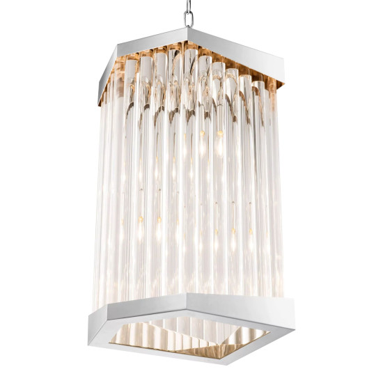 Waltz takkrona nickel/klar 33 cm Waltz takkrona nickel/klar 33 cm