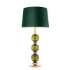Fondoro Table Lamp Gold/Green 105cm Fondoro Table Lamp Gold/Green 105cm