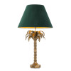 Desert Star bordslampa mässing/grön 114,5 cm Desert Star bordslampa mässing/grön 114,5 cm