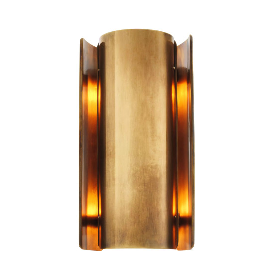 Vergé S Vägglampa Mässing 31,8 cm Vergé S Vägglampa Mässing 31,8 cm