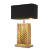 Idyllwild Table Lamp Brass/Black 72cm Idyllwild Table Lamp Brass/Black 72cm