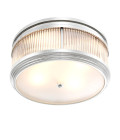 Rousseau plafond nickel 40,5 cm