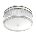 Rousseau plafond nickel 40,5 cm