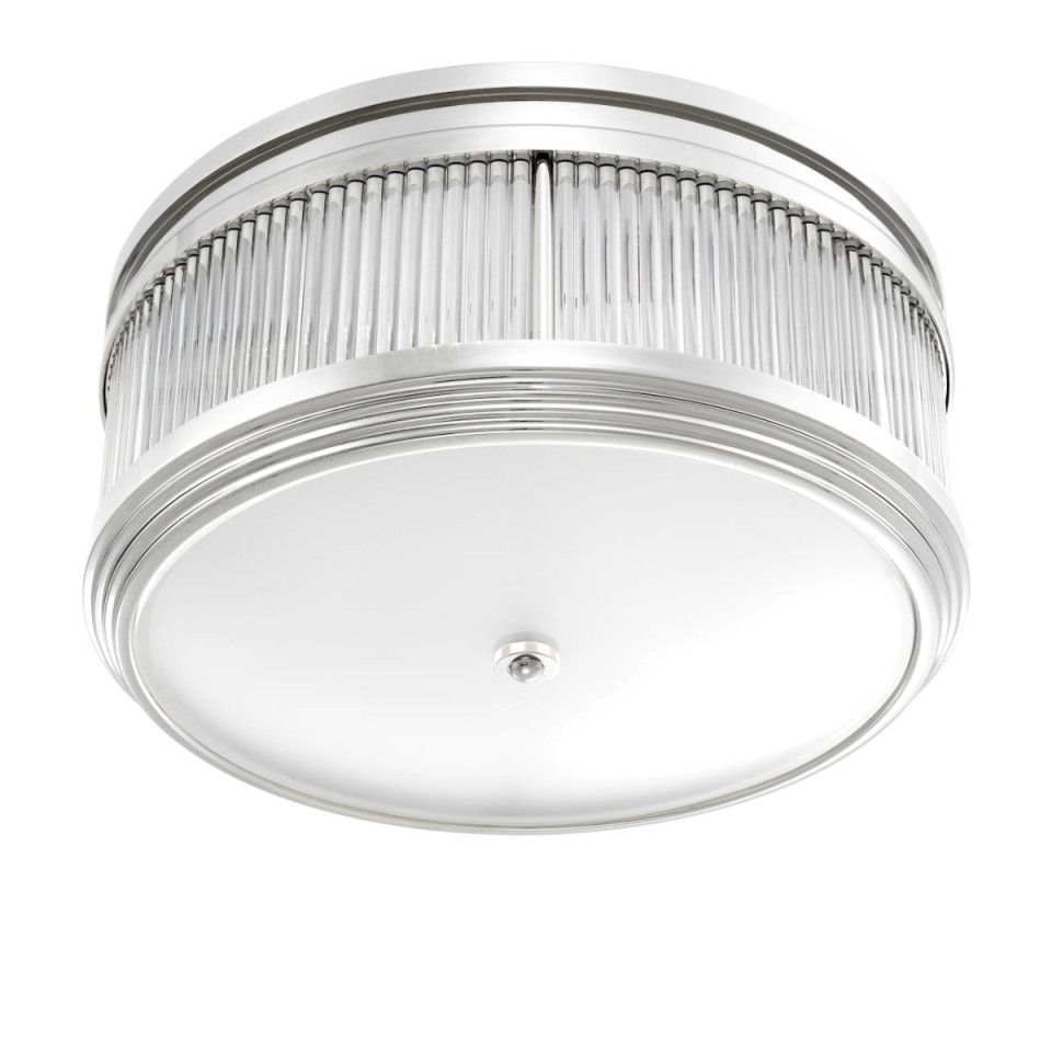 Rousseau plafond nickel 40,5 cm