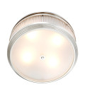 Rousseau plafond nickel 40,5 cm