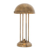 Livre skrivbordslampa vintage mässing 50 cm Livre skrivbordslampa vintage mässing 50 cm