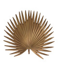 Foliage Wall Lamp Vintage Brass 32cm Eichholtz Foliage Wall Lamp Vintage Brass 32cm