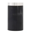 Flair L Table Lamp Nickel/Black 70cm