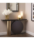 Scorpios S Table Lamp Brass/White 25cm Eichholtz Scorpios S Table Lamp Brass/White 25cm