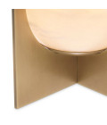 Scorpios S Table Lamp Brass/White 25cm Eichholtz Scorpios S Table Lamp Brass/White 25cm