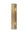 Morrison L vägglampa mässing 50,5cm Eichholtz Morrison L vägglampa mässing 50,5cm