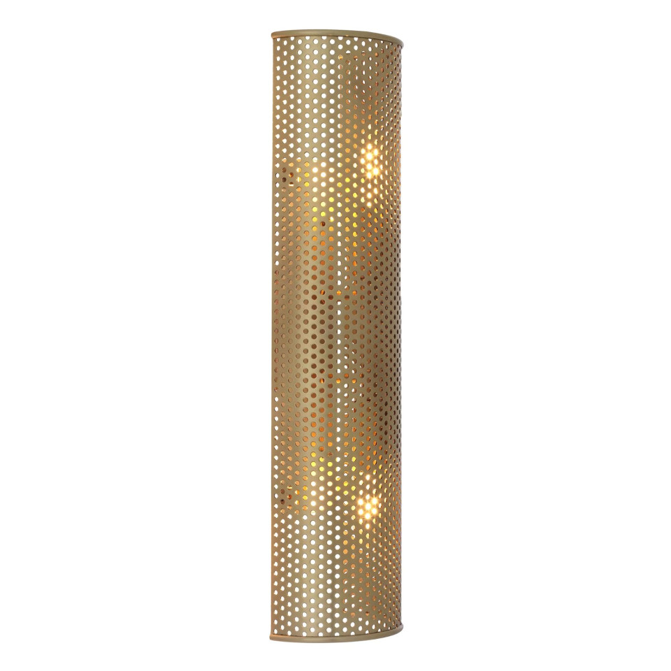 Morrison L vägglampa mässing 50,5cm Eichholtz Morrison L vägglampa mässing 50,5cm