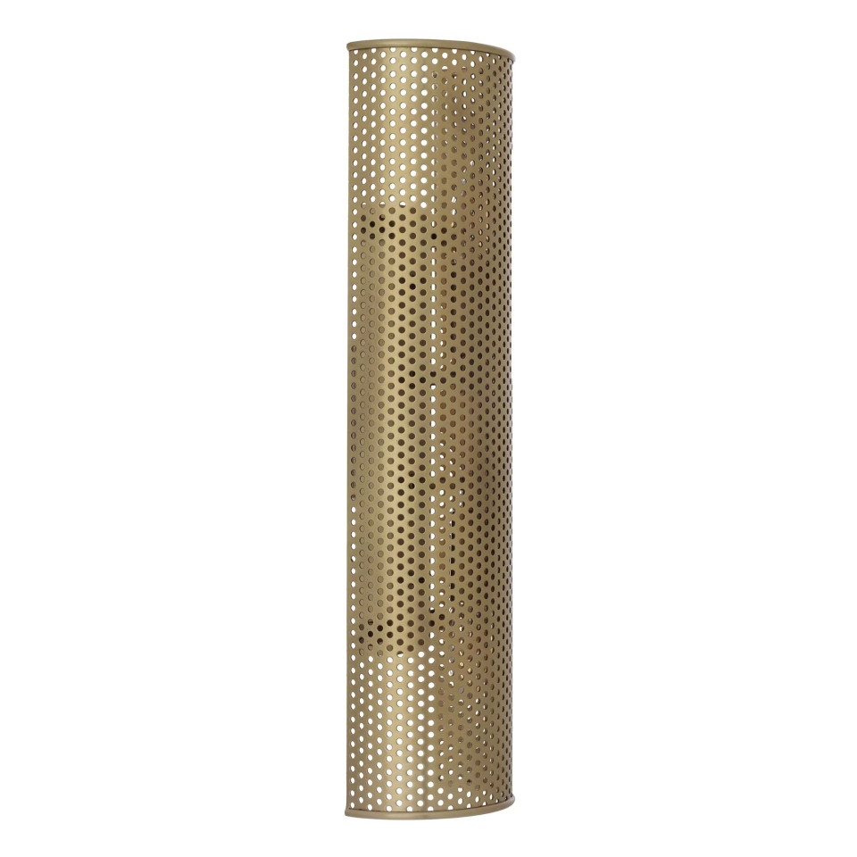 Morrison L vägglampa mässing 50,5cm Eichholtz Morrison L vägglampa mässing 50,5cm