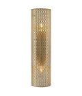 Morrison L vägglampa mässing 50,5cm Eichholtz Morrison L vägglampa mässing 50,5cm
