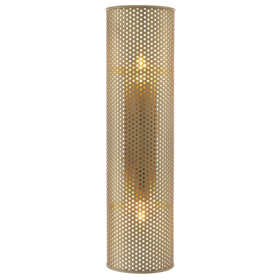 Morrison L Wall Lamp Brass 50.5cm Morrison L Wall Lamp Brass 50.5cm