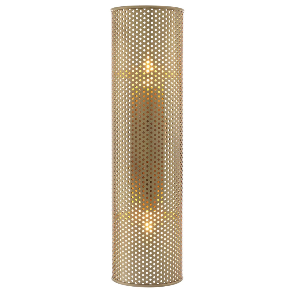 Morrison L vägglampa mässing 50,5cm Eichholtz Morrison L vägglampa mässing 50,5cm