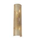 Morrison L vägglampa mässing 50,5cm Eichholtz Morrison L vägglampa mässing 50,5cm