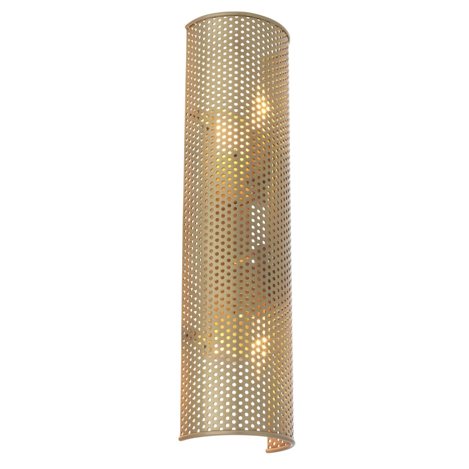 Morrison L vägglampa mässing 50,5cm Eichholtz Morrison L vägglampa mässing 50,5cm