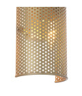 Morrison L vägglampa mässing 50,5cm Eichholtz Morrison L vägglampa mässing 50,5cm