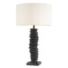 Miro Table Lamp Bronze/Black/Off-White 75cm Miro Table Lamp Bronze/Black/Off-White 75cm