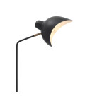 Asta golvlampa svart/mässing/vit 161,5cm Eichholtz Asta golvlampa svart/mässing/vit 161,5cm
