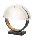 Essence bordslampa brons/vit 30,5cm