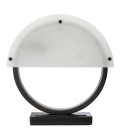 Essence bordslampa brons/vit 30,5cm