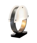 Essence bordslampa brons/vit 30,5cm