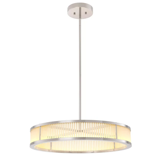 Thibaud S takkrona nickel/glas 70 cm