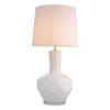 Lambert Table Lamp White/Off-white 112cm Lambert Table Lamp White/Off-white 112cm